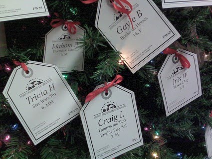 Tree of Giving