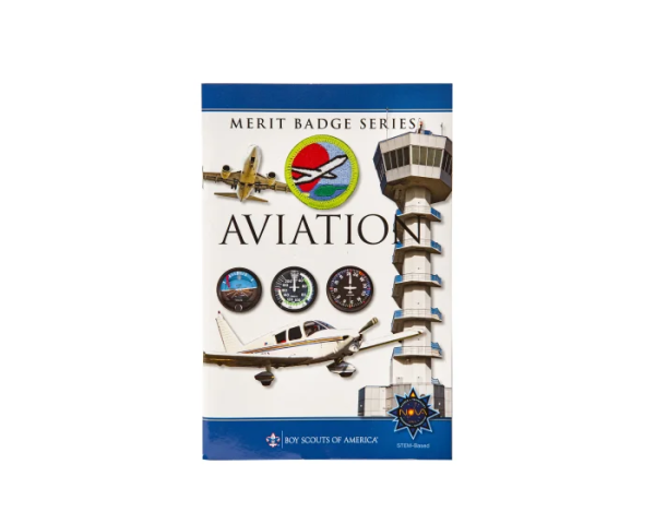 Aviation Merit Badge Pamphlet