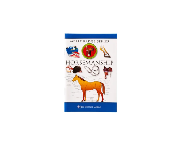 Horsemanship Merit Badge Pamphlet