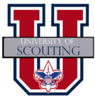 univ of scouting logo